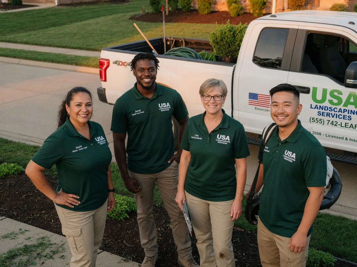 Lawn Care company in Bone Gap, IL
