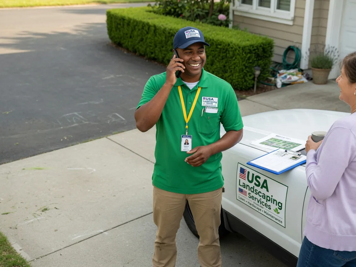 Lawn Care Bone Gap, IL FAQs